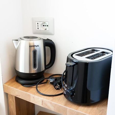 Green Spera Apartment ナポリ エクステリア 写真