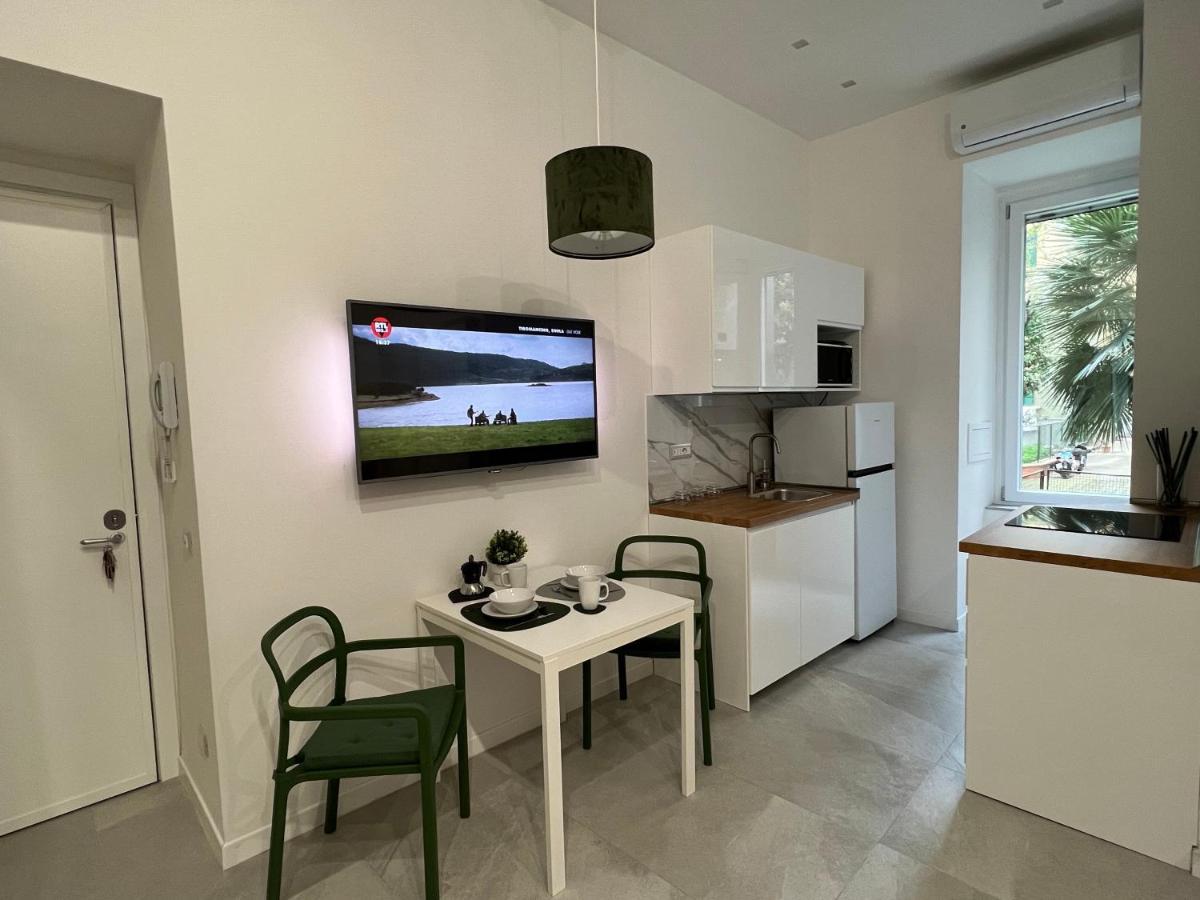 Green Spera Apartment ナポリ エクステリア 写真