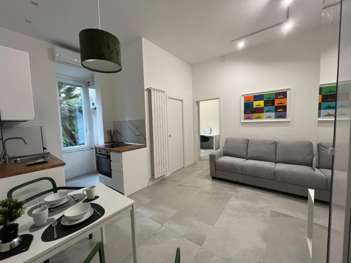 Green Spera Apartment ナポリ エクステリア 写真