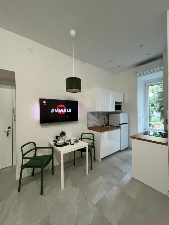 Green Spera Apartment ナポリ エクステリア 写真