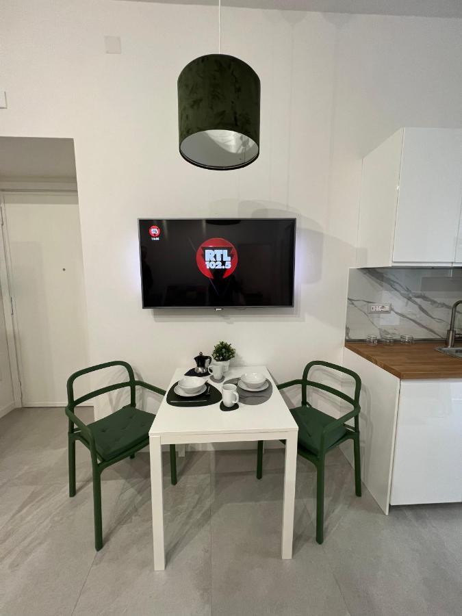 Green Spera Apartment ナポリ エクステリア 写真