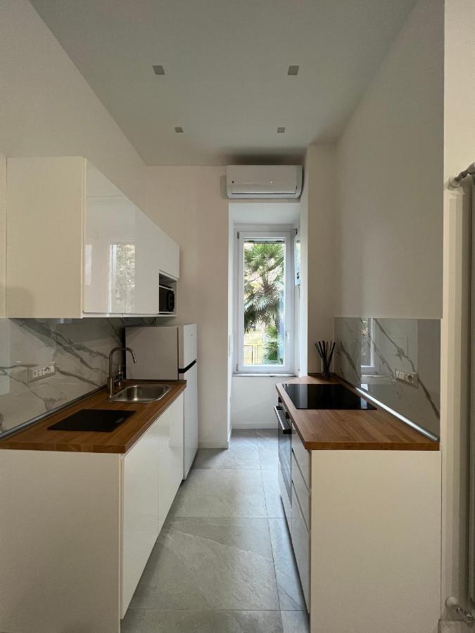 Green Spera Apartment ナポリ エクステリア 写真