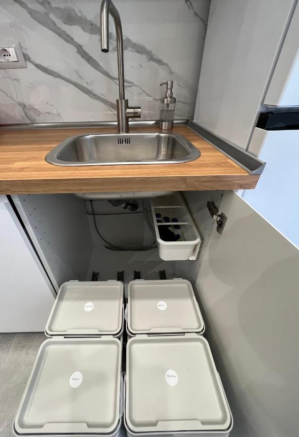 Green Spera Apartment ナポリ エクステリア 写真