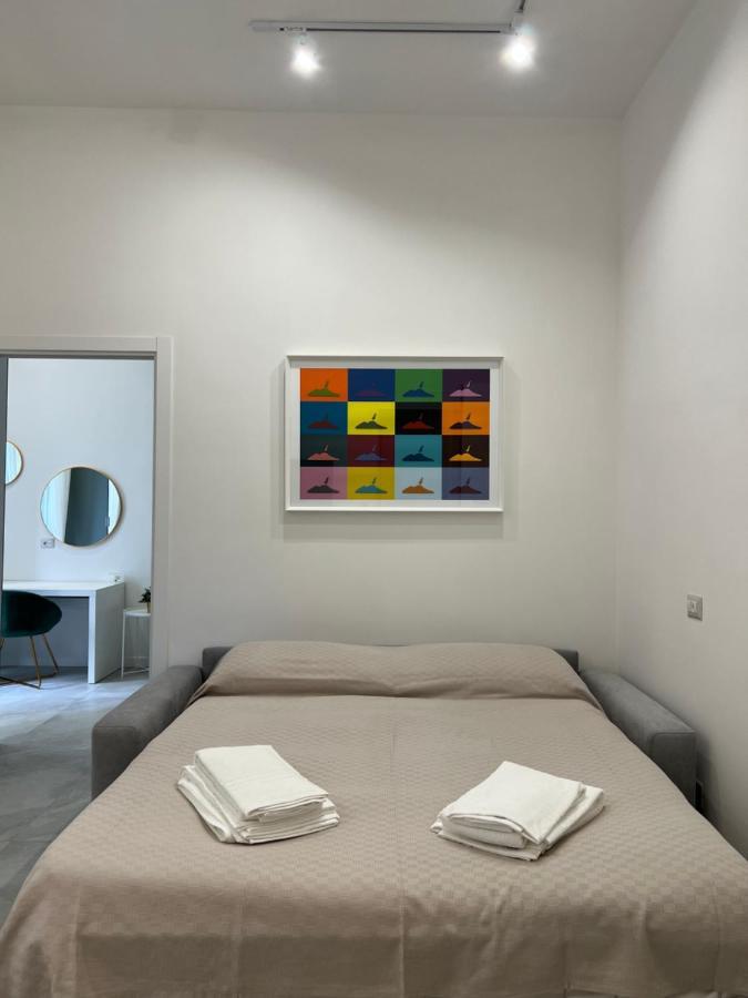 Green Spera Apartment ナポリ エクステリア 写真