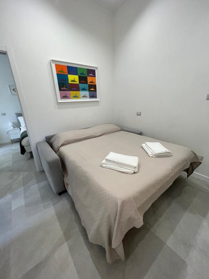 Green Spera Apartment ナポリ エクステリア 写真