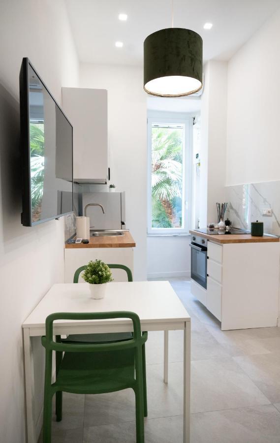 Green Spera Apartment ナポリ エクステリア 写真