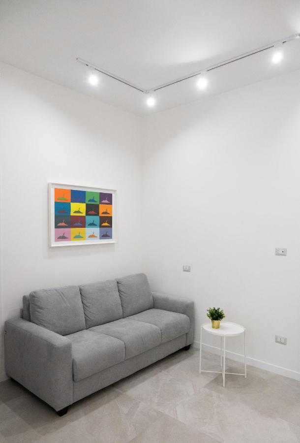 Green Spera Apartment ナポリ エクステリア 写真