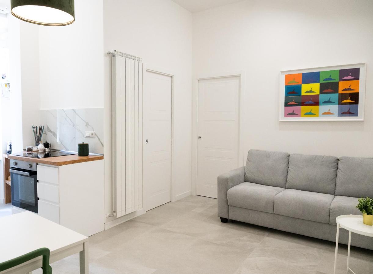Green Spera Apartment ナポリ エクステリア 写真