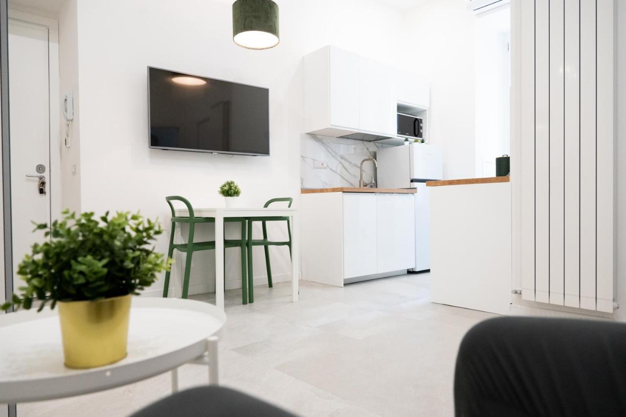 Green Spera Apartment ナポリ エクステリア 写真