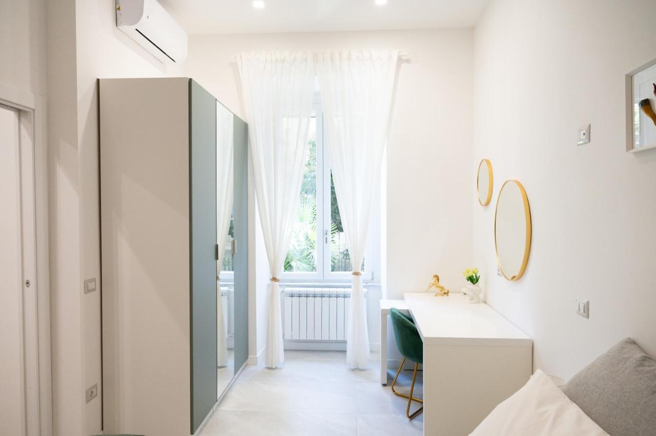 Green Spera Apartment ナポリ エクステリア 写真