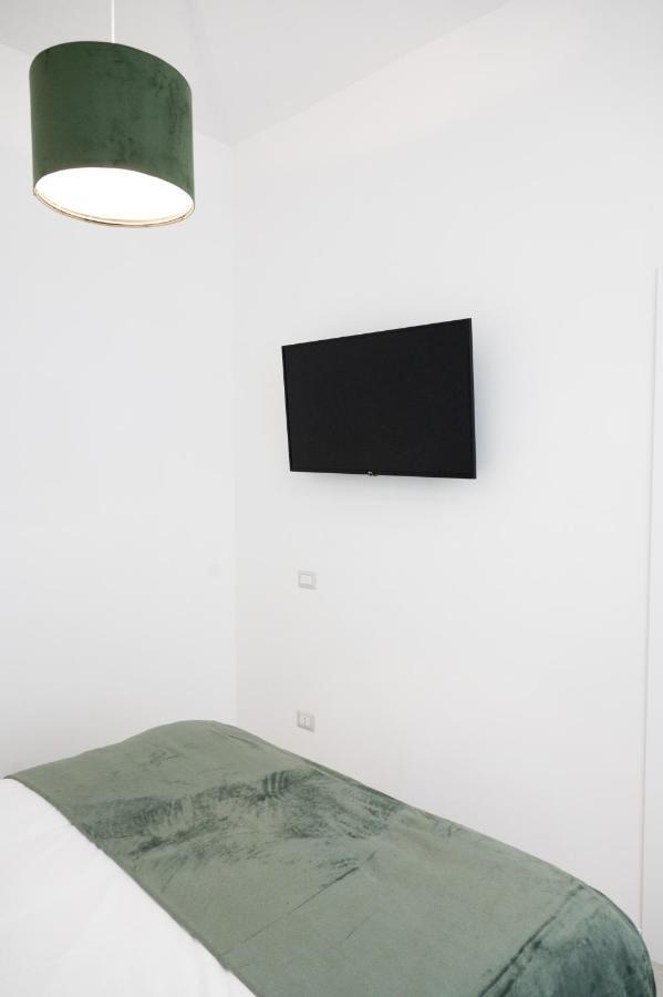 Green Spera Apartment ナポリ エクステリア 写真