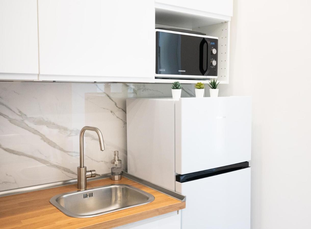 Green Spera Apartment ナポリ エクステリア 写真