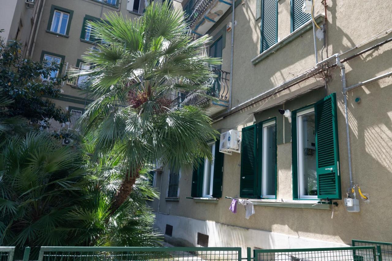 Green Spera Apartment ナポリ エクステリア 写真