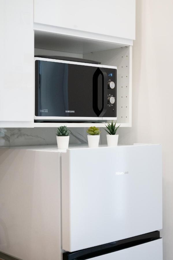 Green Spera Apartment ナポリ エクステリア 写真