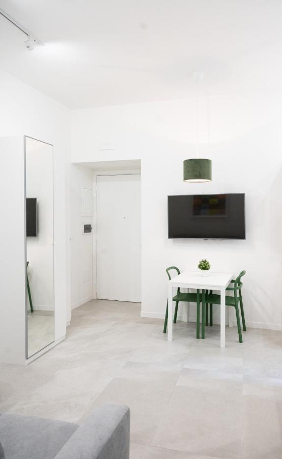 Green Spera Apartment ナポリ エクステリア 写真