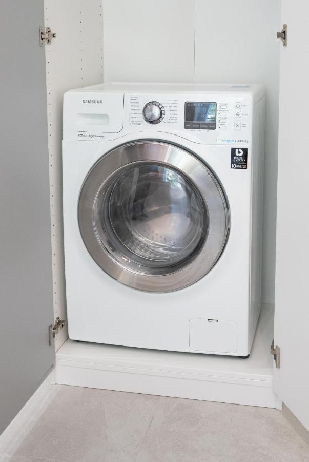 Green Spera Apartment ナポリ エクステリア 写真