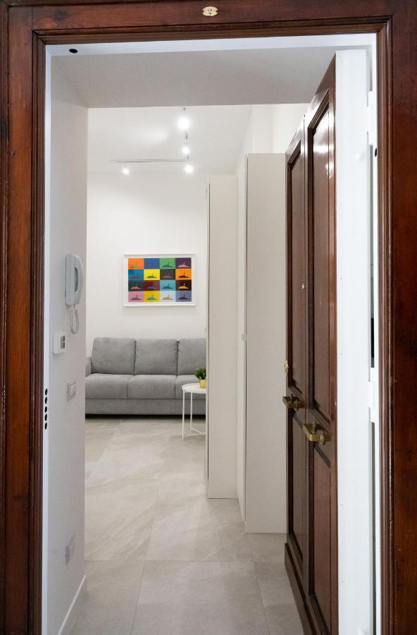 Green Spera Apartment ナポリ エクステリア 写真