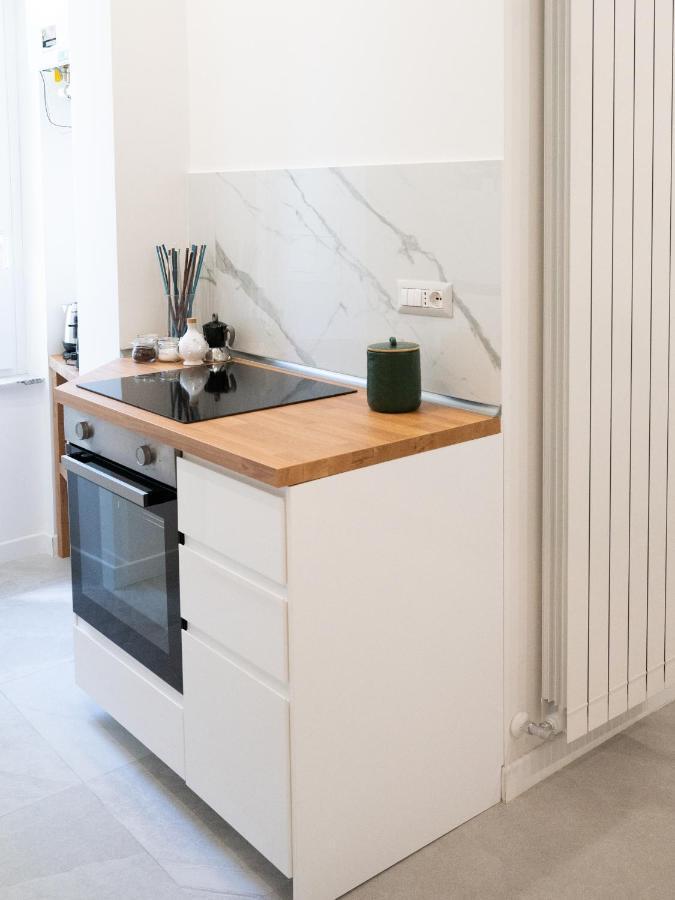 Green Spera Apartment ナポリ エクステリア 写真