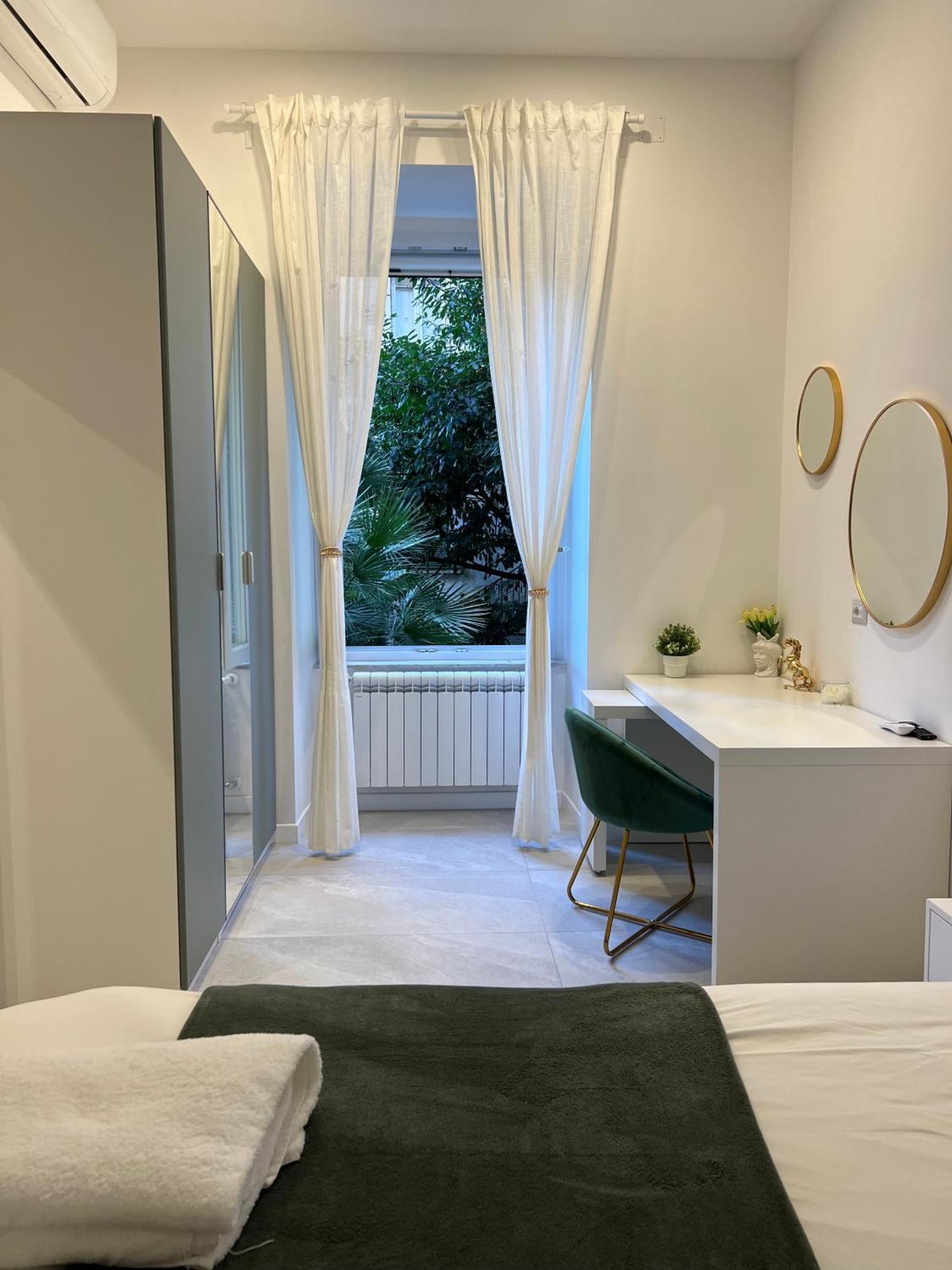 Green Spera Apartment ナポリ エクステリア 写真